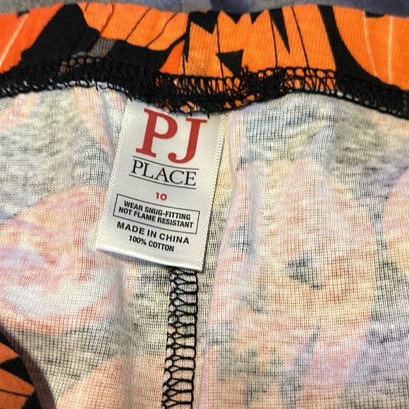 NWT PJ PLACE MATHING SET PAJAMAS - Picture 8 of 11